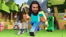 Главную роль в экранизации Minecraft сыграет Джейсон Момоа (скорее всего)