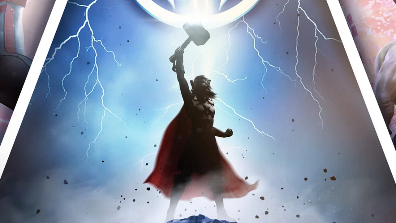 A female version of Thor will be the next hero of Marvel's Avengers