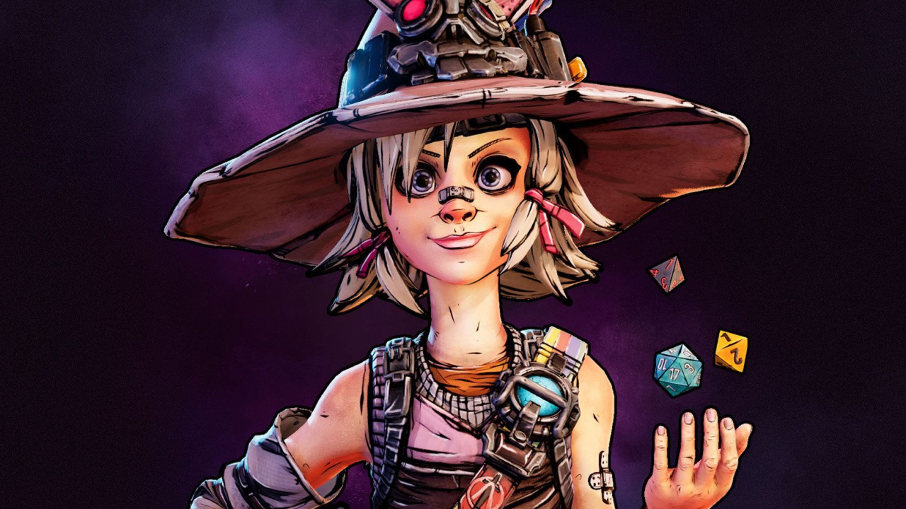 Gearbox has taken over Lost Boys, the studio that helped with Tiny Tina's Wonderlands