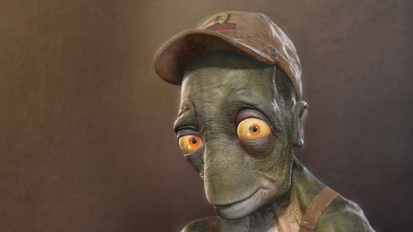 Oddworld: Soulstorm will soon get to Steam Oddworld: Soulstorm will soon get to Steam