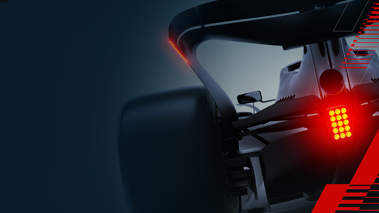 Announcement of F1 2022 - with cars from the new era of Formula One and VR support