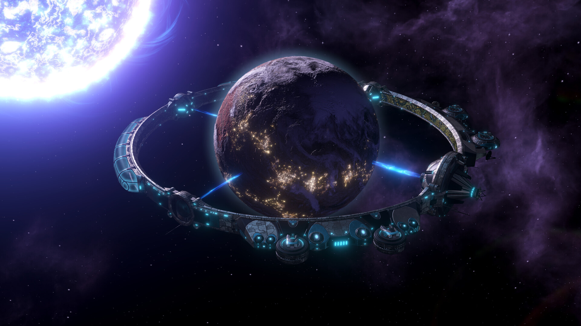 Overlord add-on for Stellaris will be released on May 12