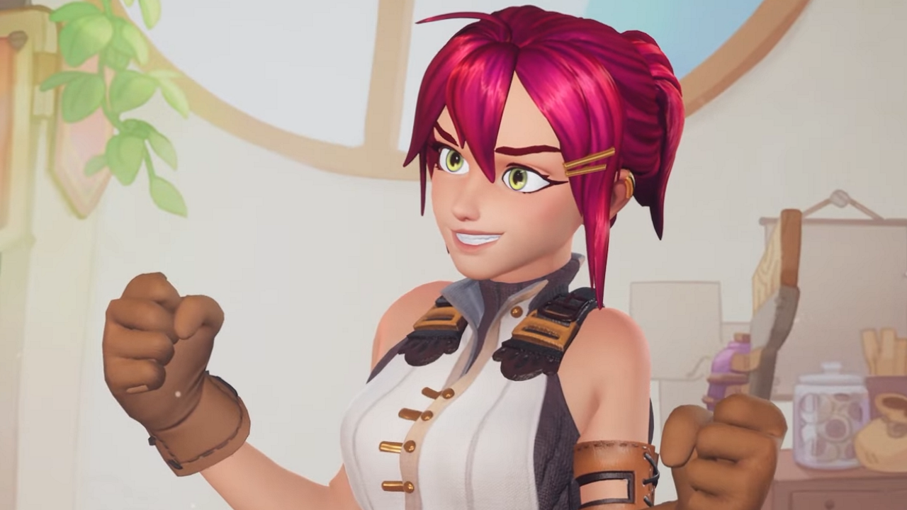 New trailer for Potionomics - cool animated game about potions store New trailer for Potionomics - cool animated game about potions store