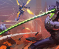 Хендерсон: Ubisoft занимается шутером в стиле Overwatch с режимом королевской битвы