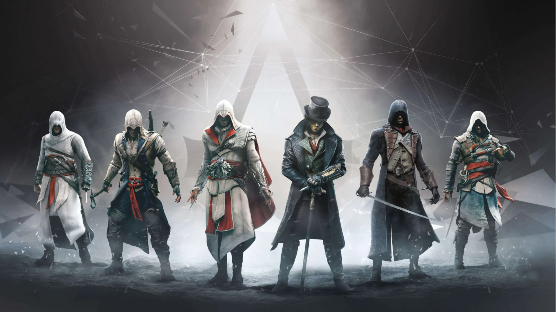 A leap of faith in the T-Pose, characters from different eras and a year-long release -- rumors about Assassin's Creed for VR