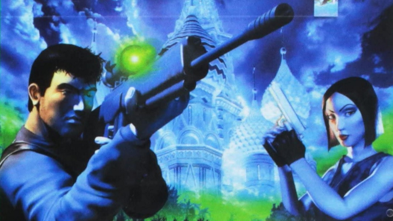 The Syphon Filter series received ratings for PS4 and PS5 (but not all of them)