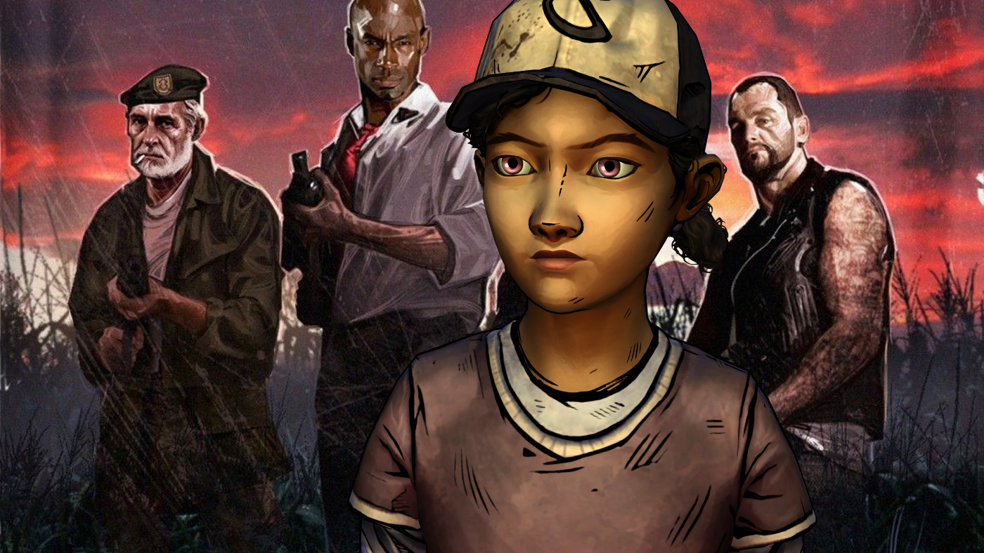 Telltale's The Walking Dead could be a storyline spin-off of Left 4 Dead