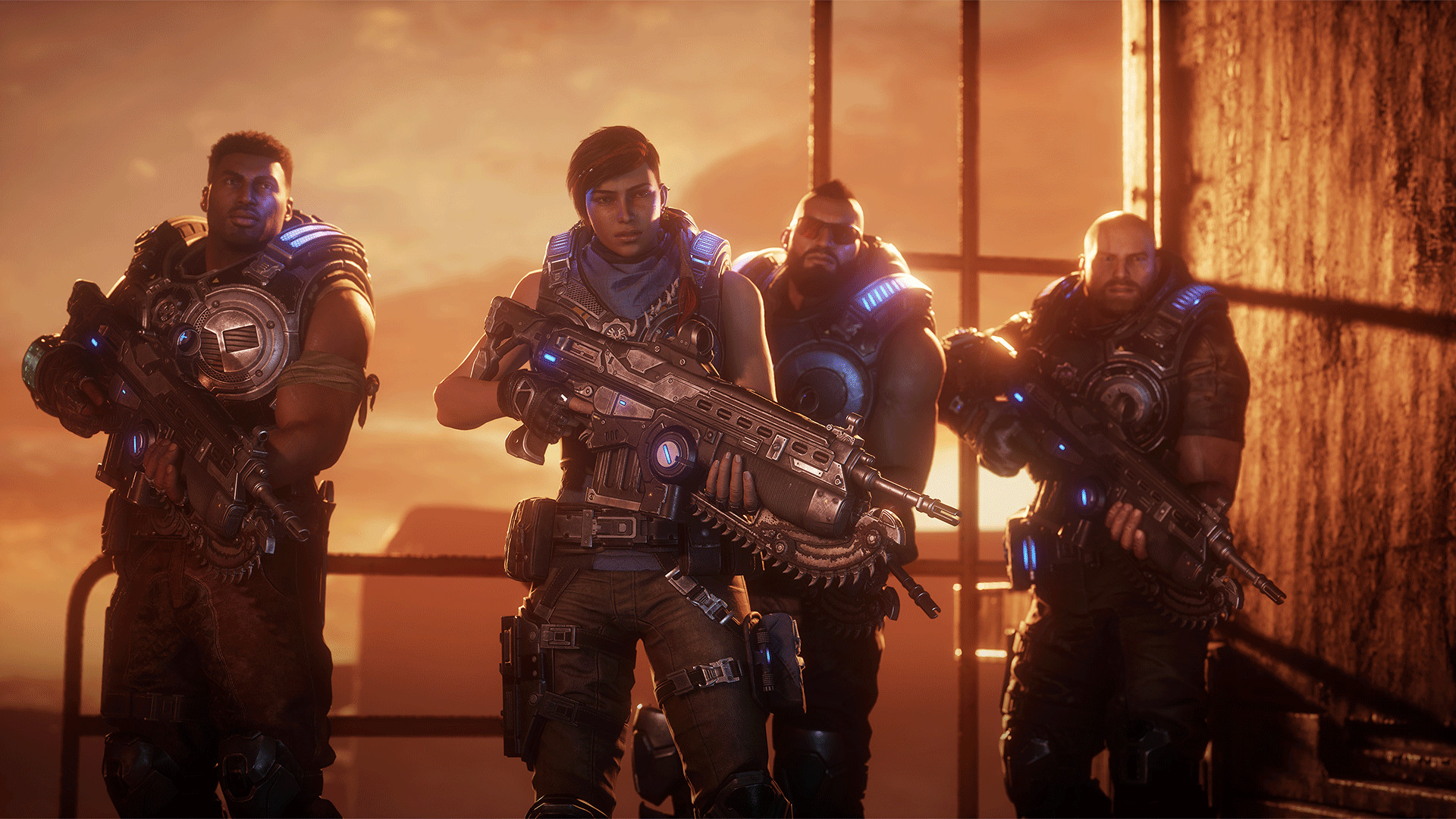 Gears 5 is removing the map editor for \