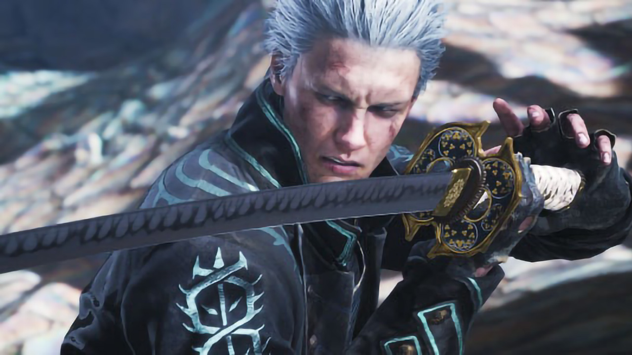 Devil May Cry 5 Circulation exceeds five million - best in the series