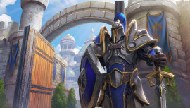 Мобильную Warcraft анонсируют 3 мая