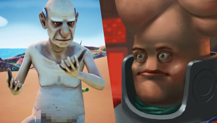 Подарки в EGS: безумный симулятор пенсионера Just Die Already и юморной квест Paradigm