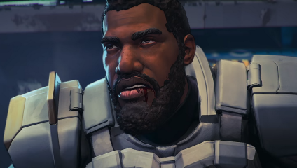 «Герой» — короткометражка о новом персонаже Apex Legends