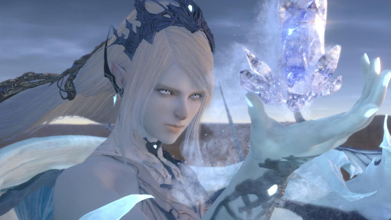 Final Fantasy XVI is nearing the end of development