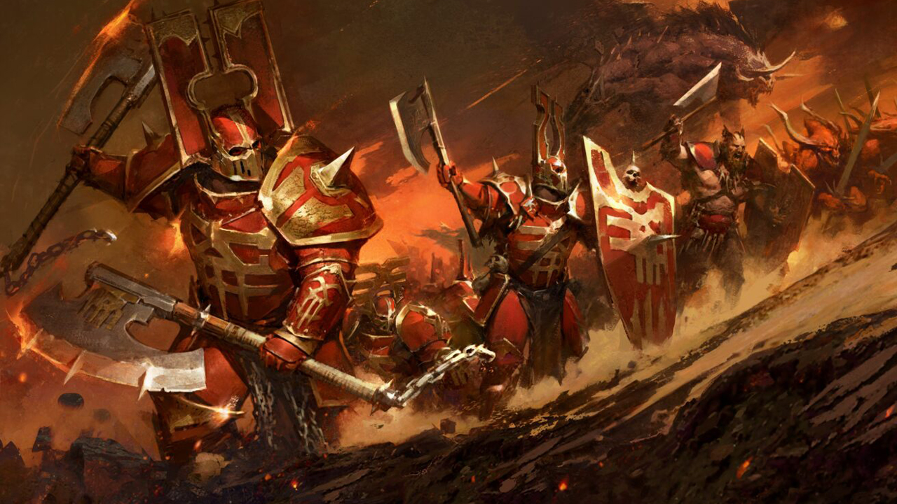 Total War: Warhammer III has a development plan for the entire year of 2022 Total War: Warhammer III has a development plan for the entire year of 2022