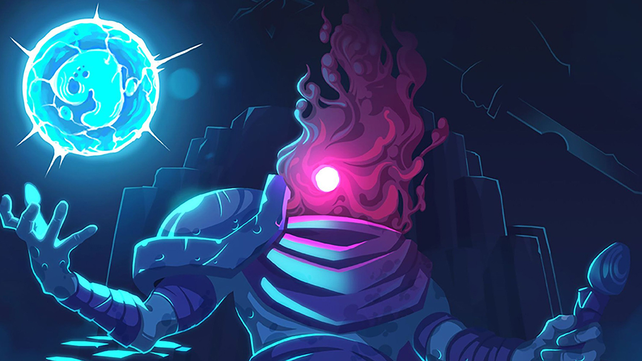 Dead Cells will soon receive an update with a list of accessibility settings