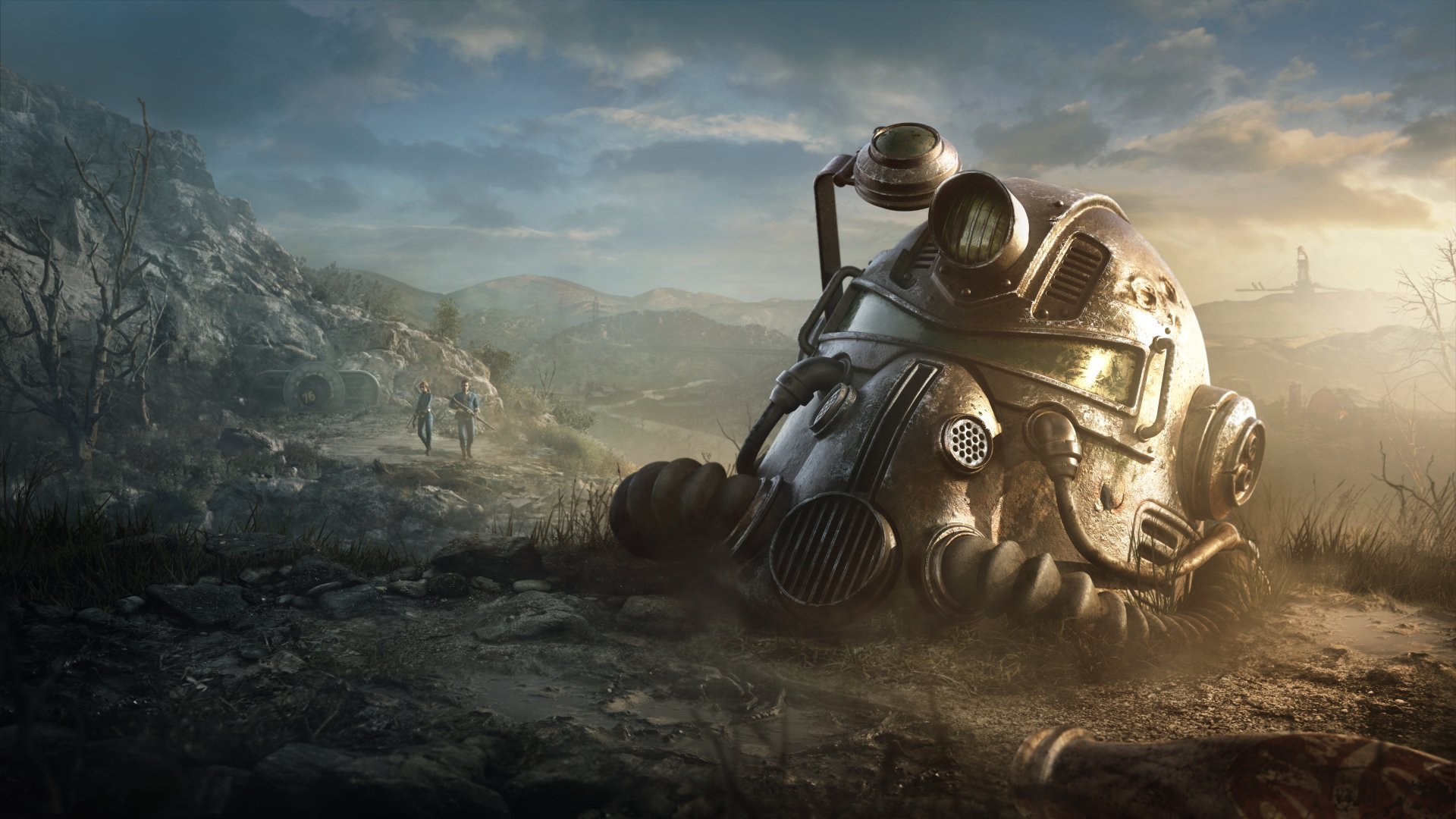 It seems that filming on the Fallout series will begin in June It seems that filming on the Fallout series will begin in June