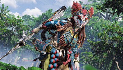 Игроки нашли место, где может находиться DLC для Horizon Forbidden West