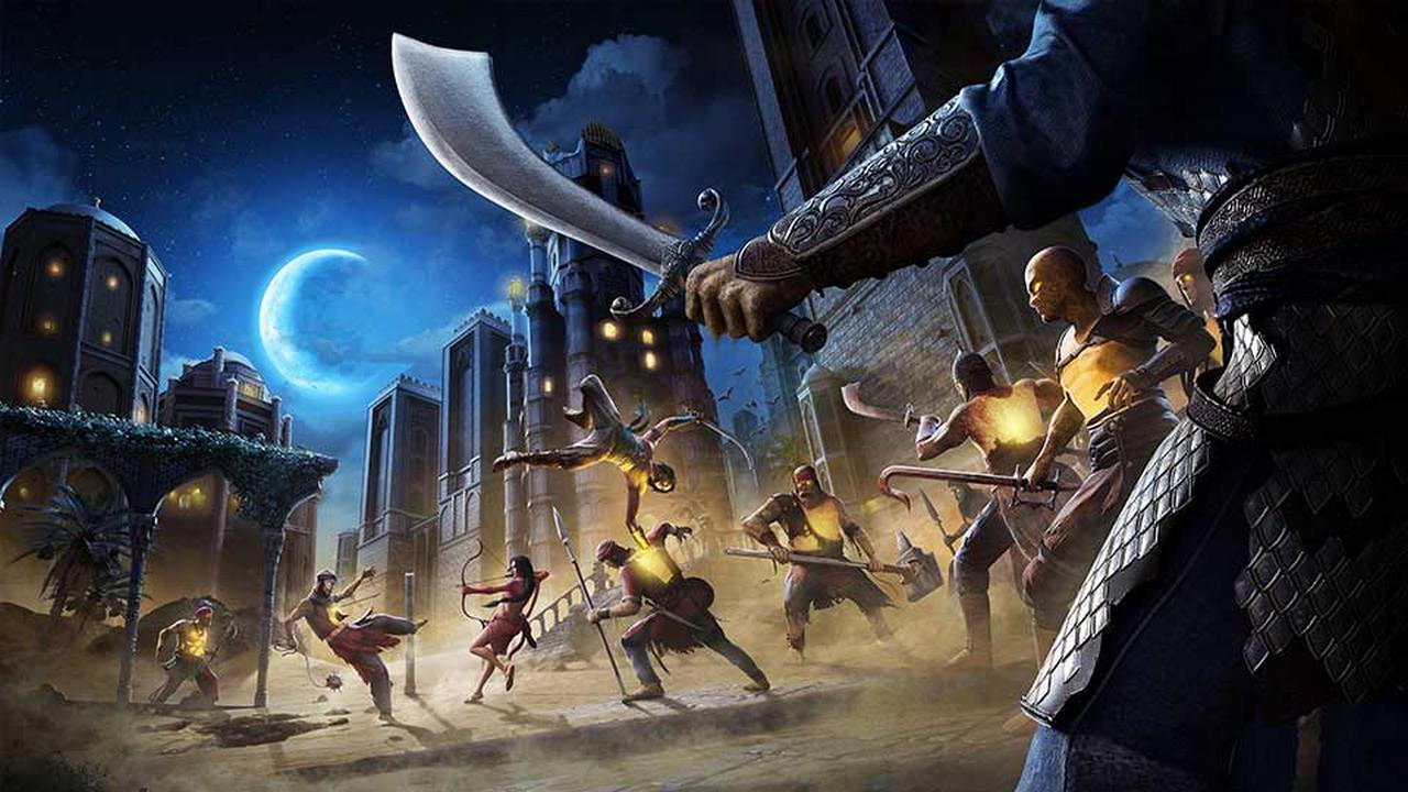 The development of the Prince of Persia: The Sands of Time remake is now led by Ubisoft Montréal