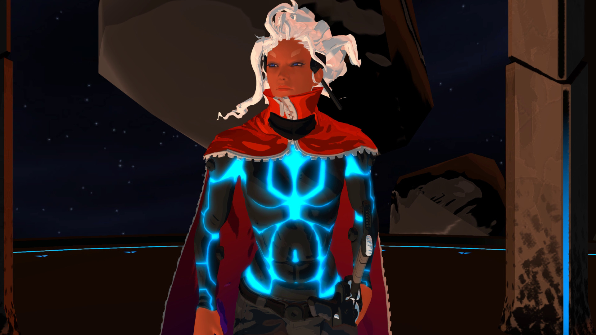 On May 17, an add-on with a new fighter and an update with previously released content will be released for Furi