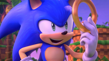 Первые кадры из сериала о Сонике для Netflix