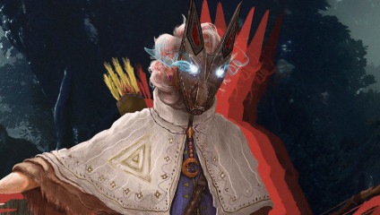 Focus издаст Blacktail — мрачноватый сказочный экшен про юную Бабу Ягу