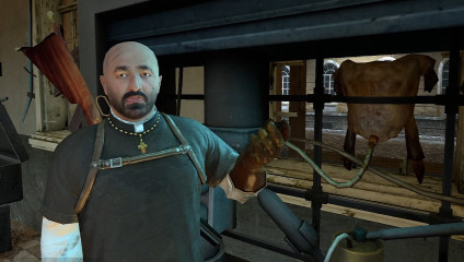 Почти час геймплея Ravenholm — отменённого спин-оффа Half-Life 2 от Arkane