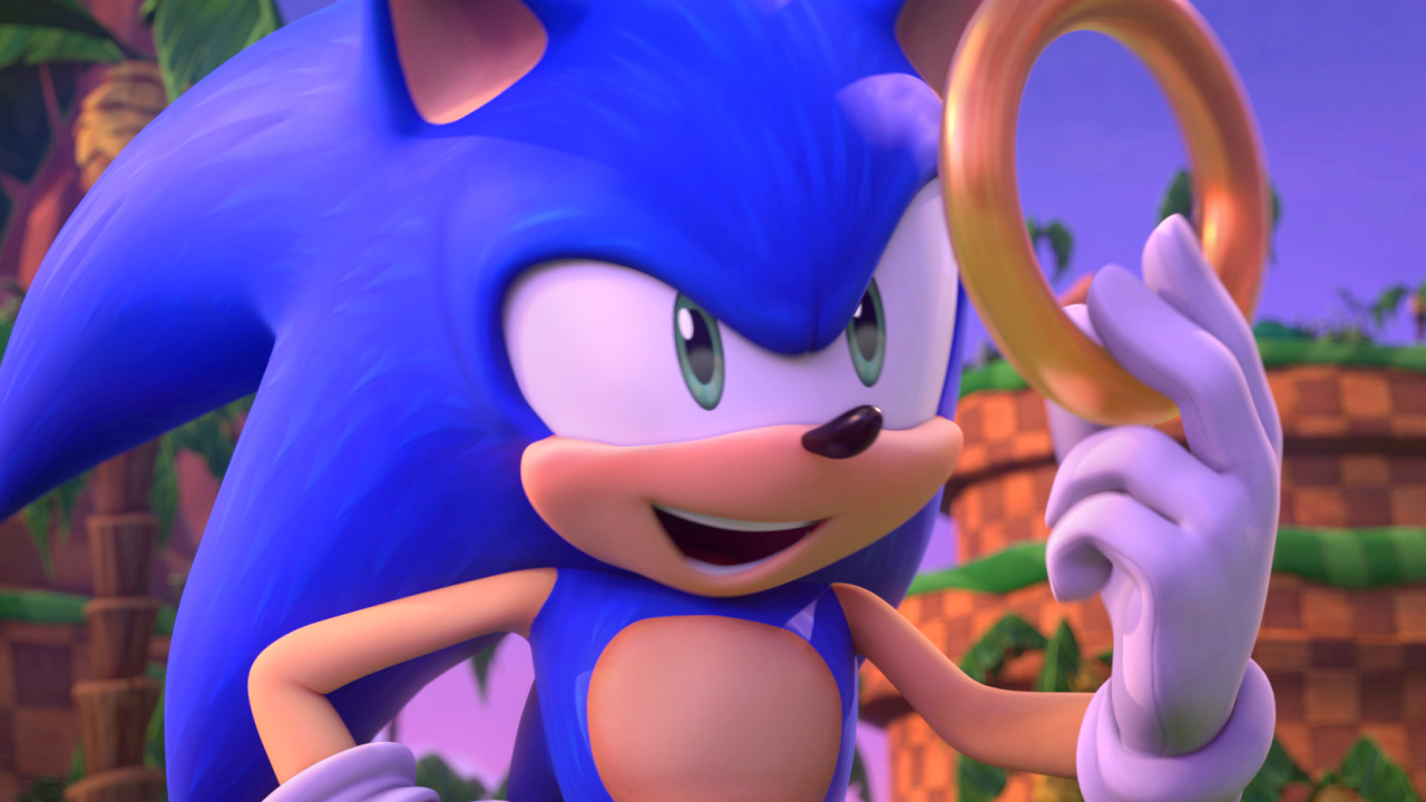 The first footage from the Sonic series for Netflix The first footage from the Sonic series for Netflix