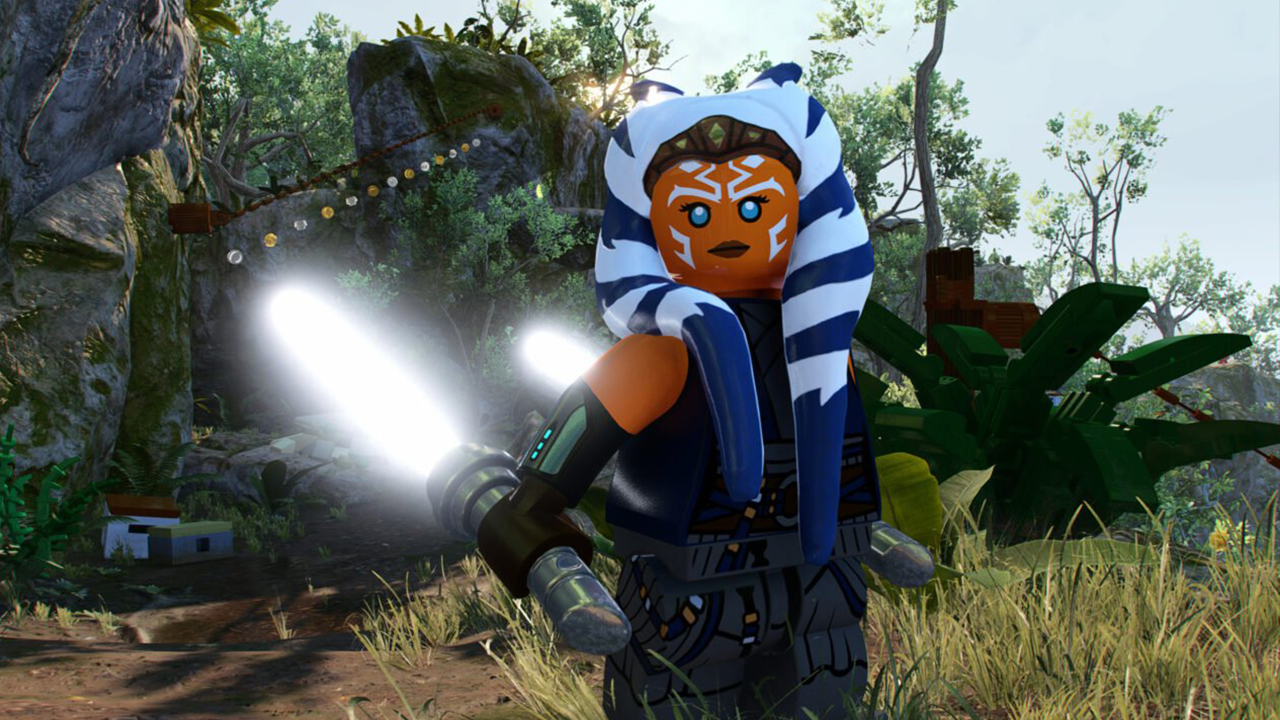 Для LEGO Star Wars: The Skywalker Saga вышли наборы героев из «Мандалорца»  и «Бракованной партии» | StopGame