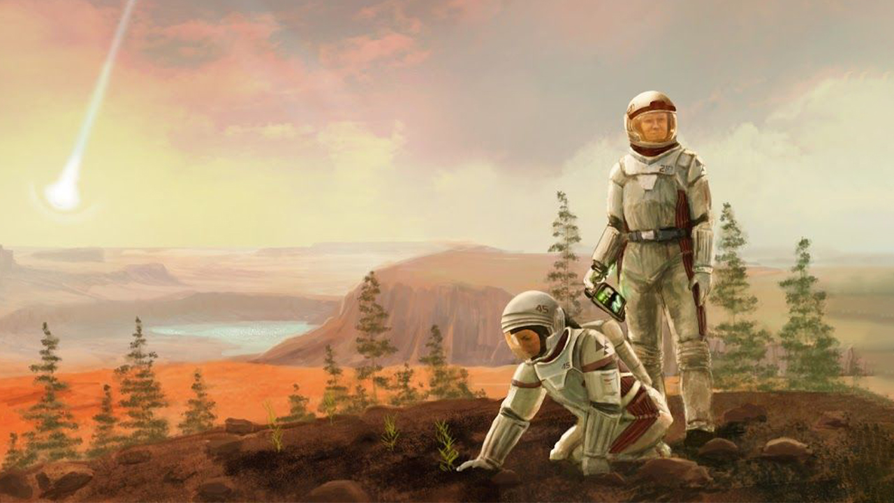 The Epic Games Store is giving away Terraforming Mars, an adaptation of the hit board game