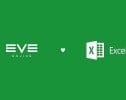Лучший кроссовер: Excel интегрируют в EVE Online 