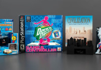     The Legend of Zelda: Ocarina of Time, Sid Meier’s Civilization, Ms. Pac-Man  Dance Dance Revolution