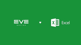 Лучший кроссовер: Excel интегрируют в EVE Online 