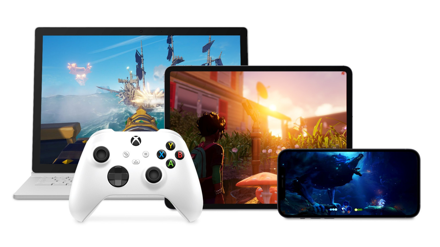 Media: Microsoft will release a game streaming device and Xbox Cloud Gaming app for Samsung TVs