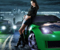 Геймплей фанатского ремейка NFS Underground 2 на Unreal Engine