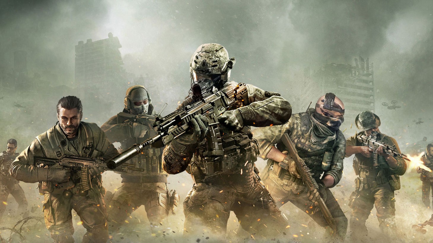 Call of Duty: Mobile has been downloaded 650 million times Call of Duty: Mobile has been downloaded 650 million times