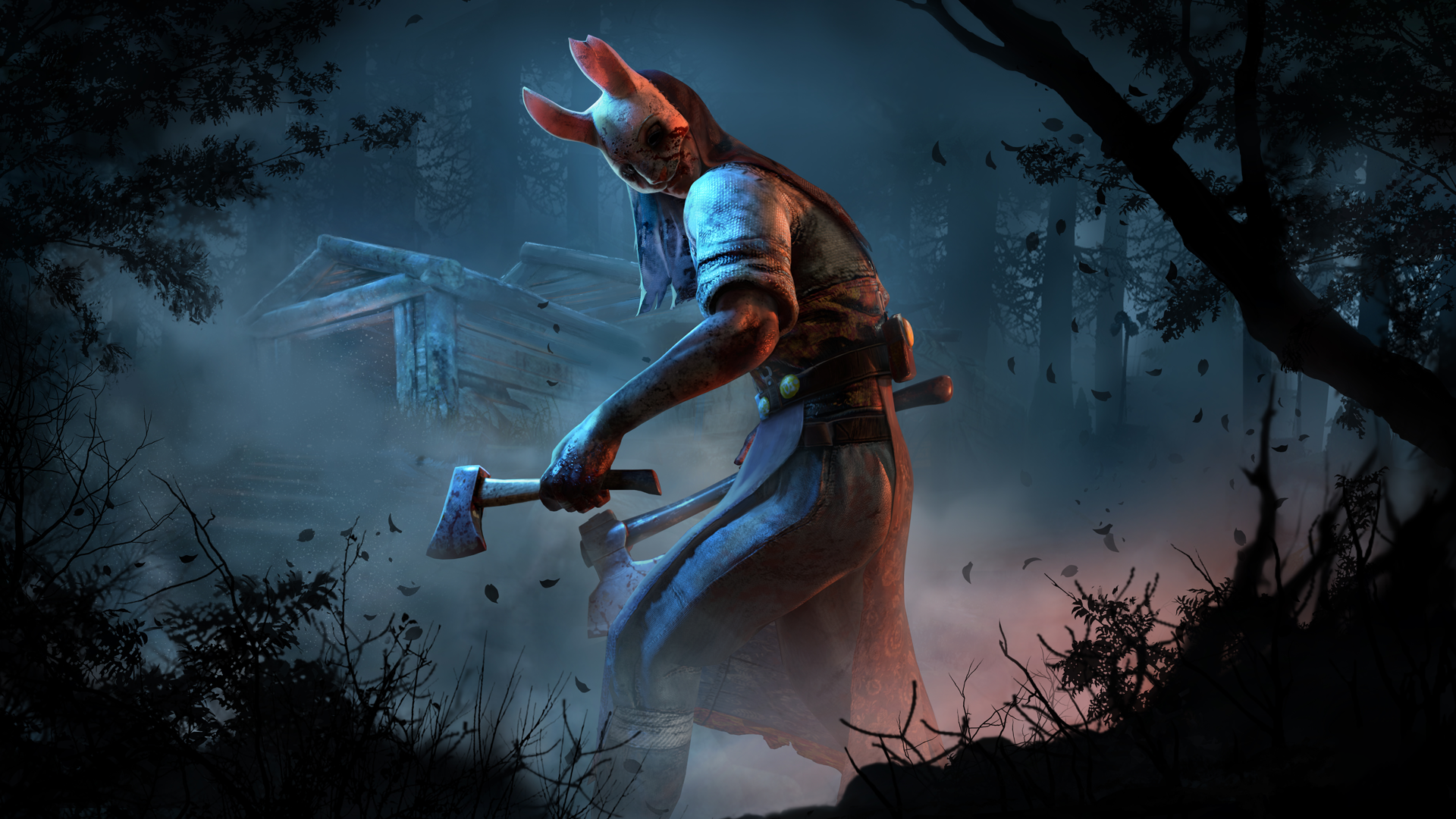Leaked: Details about the new killer and survivor for Dead by Daylight