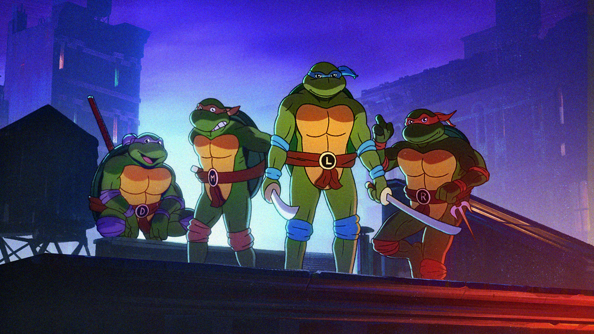 11 minutes of gameplay for Teenage Mutant Ninja Turtles: Shredder's Revenge
