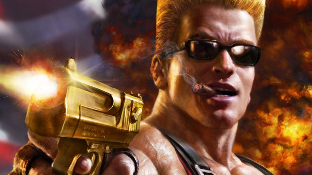 Duke Nukem Forever 2001 is out now - you can play it