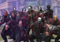 � ��� �������� ��������� Smite � �����-������� Slipknot