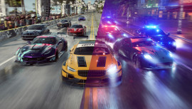 Возможный геймплей мобильной Need for Speed 2022-го