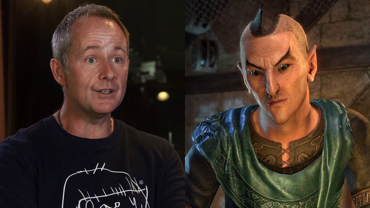They're Taking Hobbits to Tamriel: Billy Boyd will voice an elf in DLC for TES Online