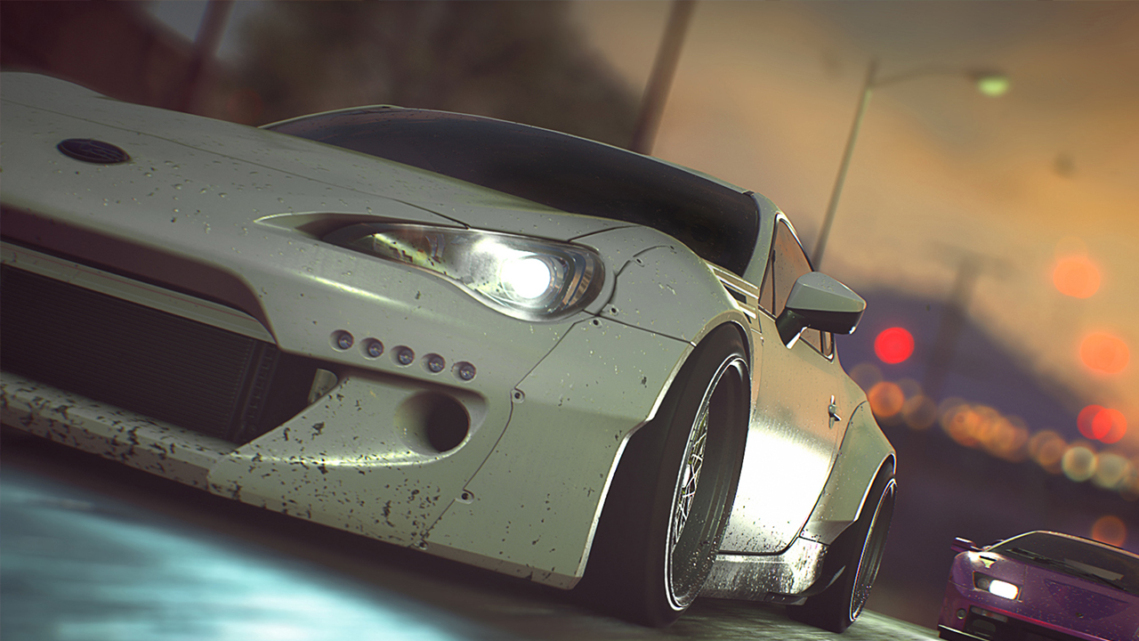 Criterion and Codemasters division will unite for the future of Need for Speed