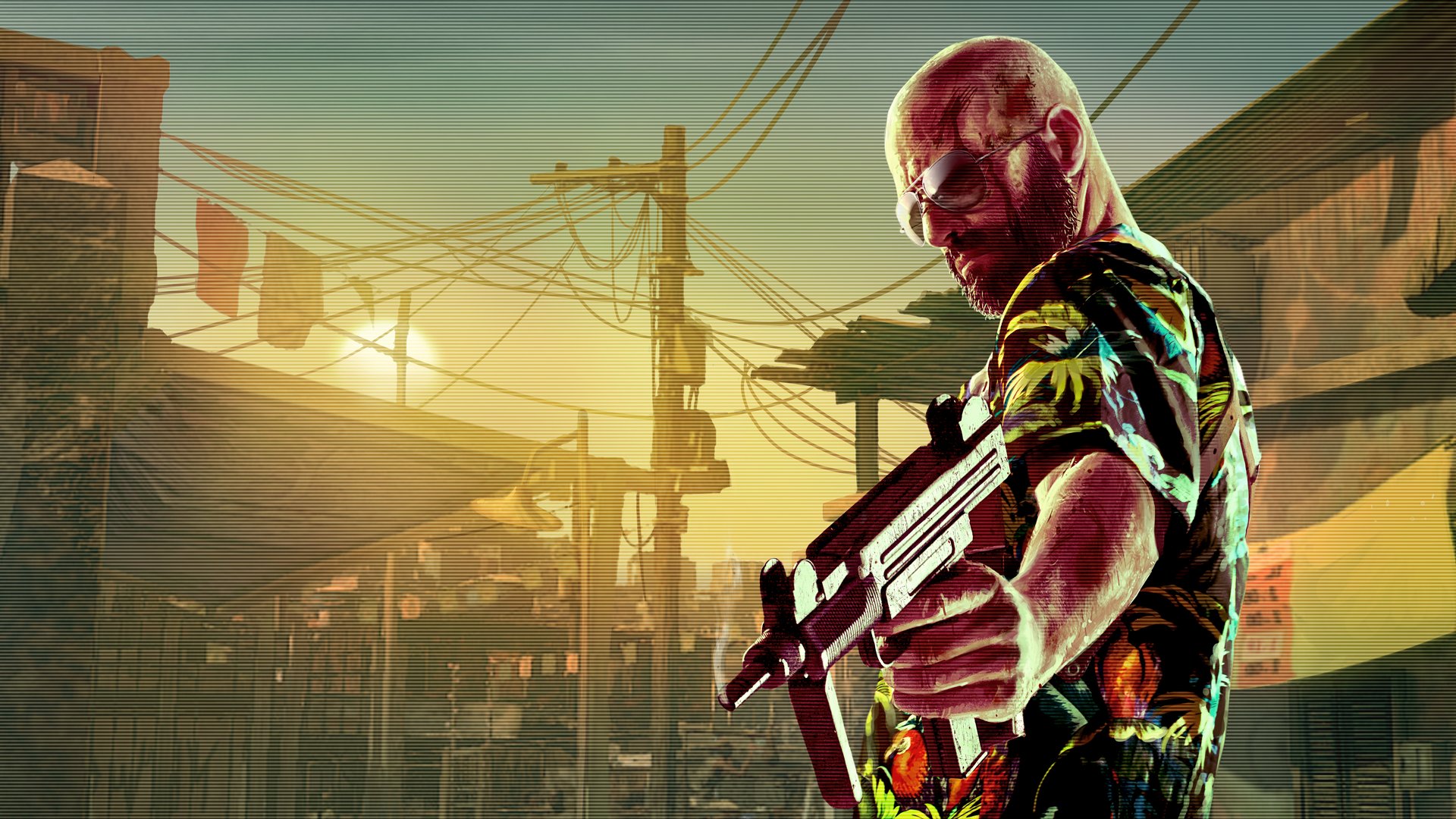 Rockstar will release Max Payne 3 Extended Soundtrack