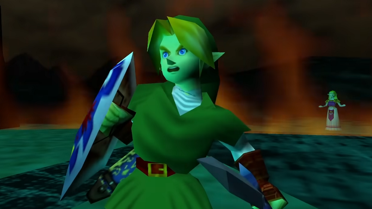 The fan's PC port of Ocarina of Time now has 60 fps, quick saves, cheats menu, graphics improvements...</br> The fan's PC port of Ocarina of Time now has 60 fps, quick saves, cheats menu, graphics improvements...</br>