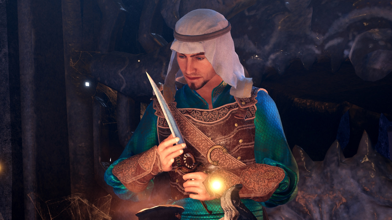 Tales of why the Prince of Persia: The Sands of Time remake went wrong Tales of why the Prince of Persia: The Sands of Time remake went wrong