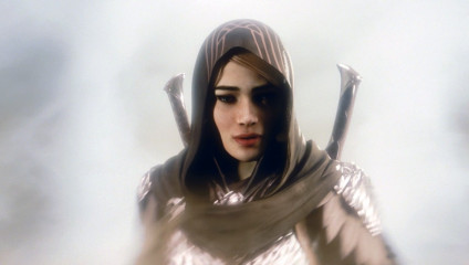 Моддер переносит систему Nemesis из Middle-earth в Skyrim