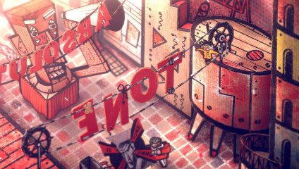Phonopolis — первая 3D-игра Amanita Design о современных проблемах