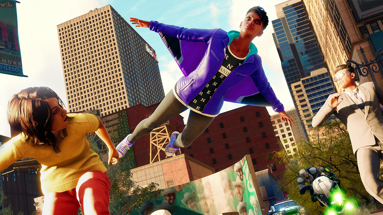 New screenshots and gameplay snippets of the Saints Row reboot New screenshots and gameplay snippets of the Saints Row reboot