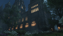 Убаюкивающие звуки волшебного мира в АСМР-ролике о Hogwarts Legacy