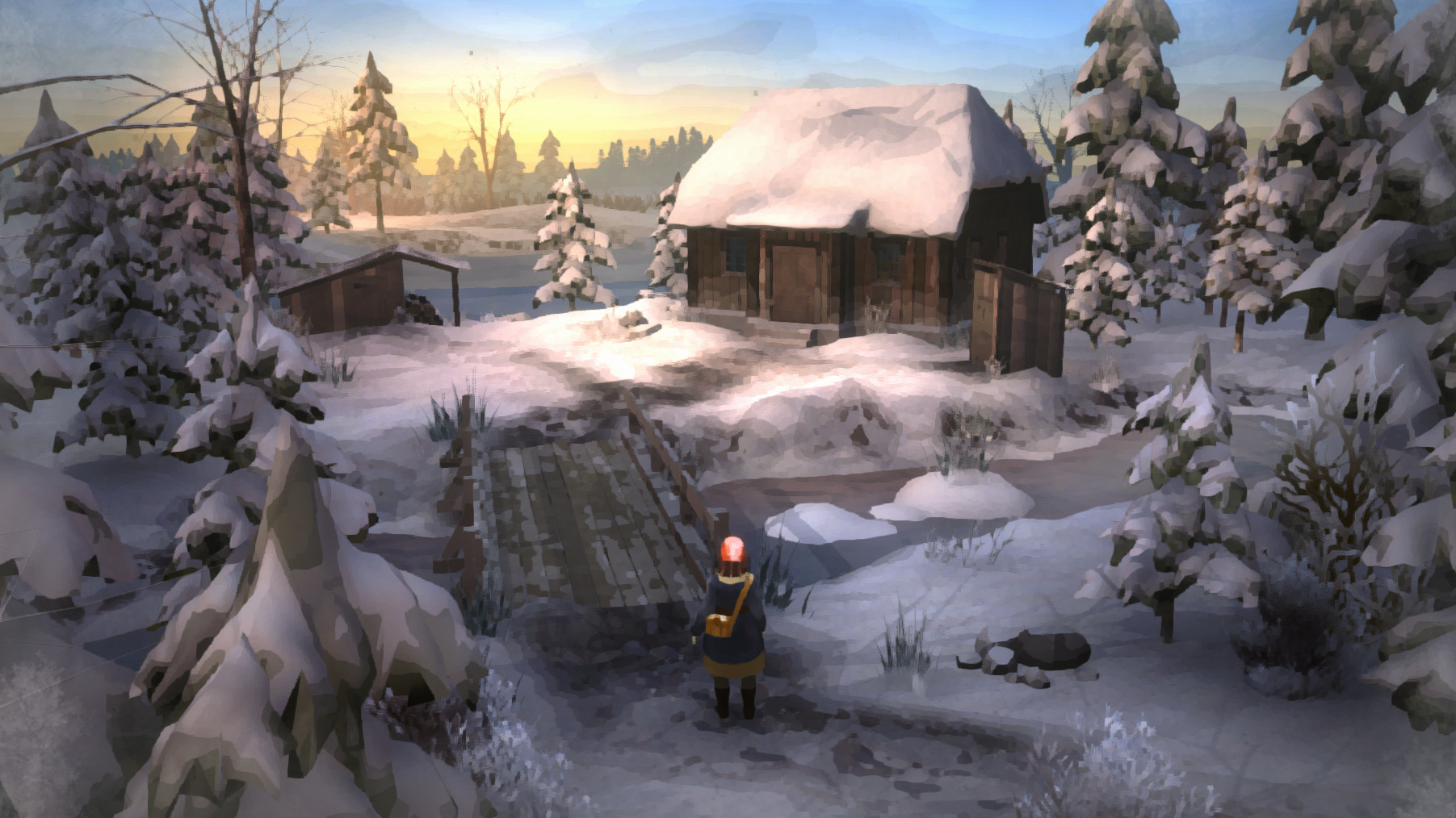 The WWII adventure Gerda: A Flame in Winter will be released September 1